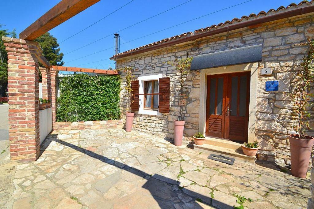 Villa Giardin Novigrad Istria المظهر الخارجي الصورة