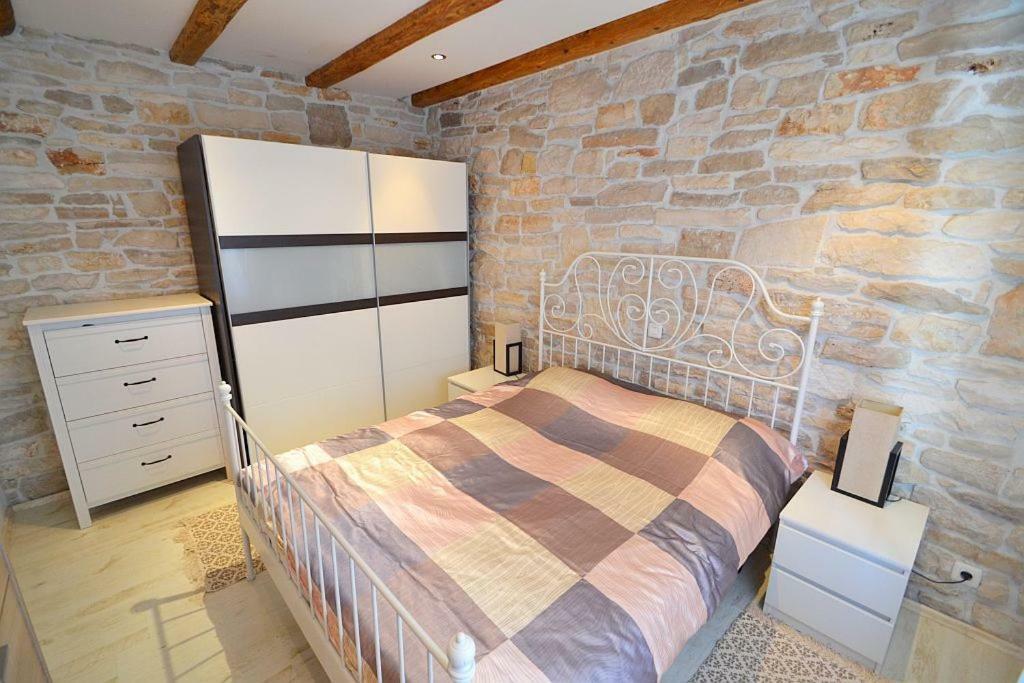 Villa Giardin Novigrad Istria المظهر الخارجي الصورة