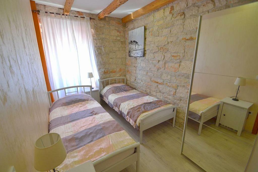 Villa Giardin Novigrad Istria المظهر الخارجي الصورة