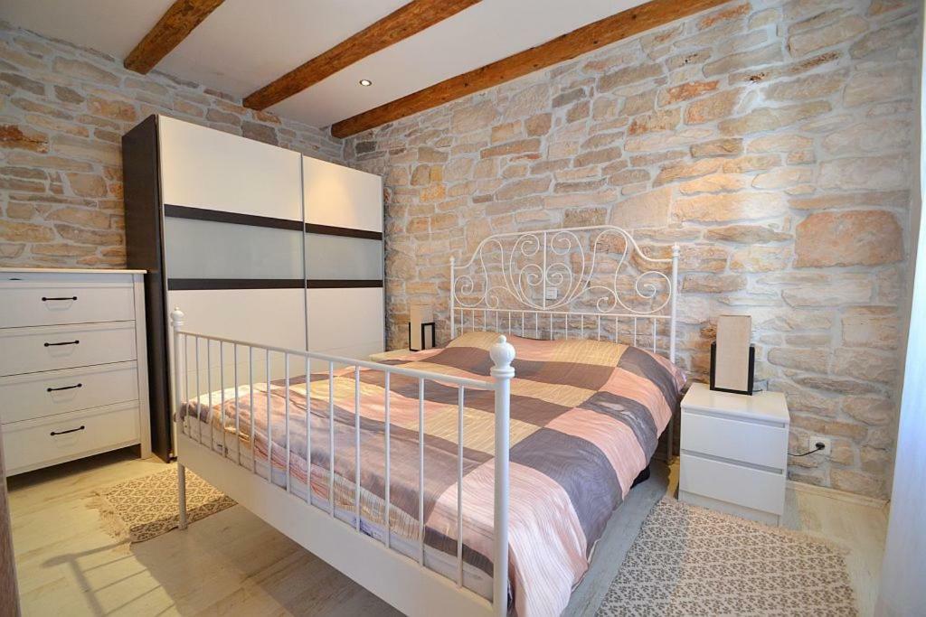 Villa Giardin Novigrad Istria المظهر الخارجي الصورة