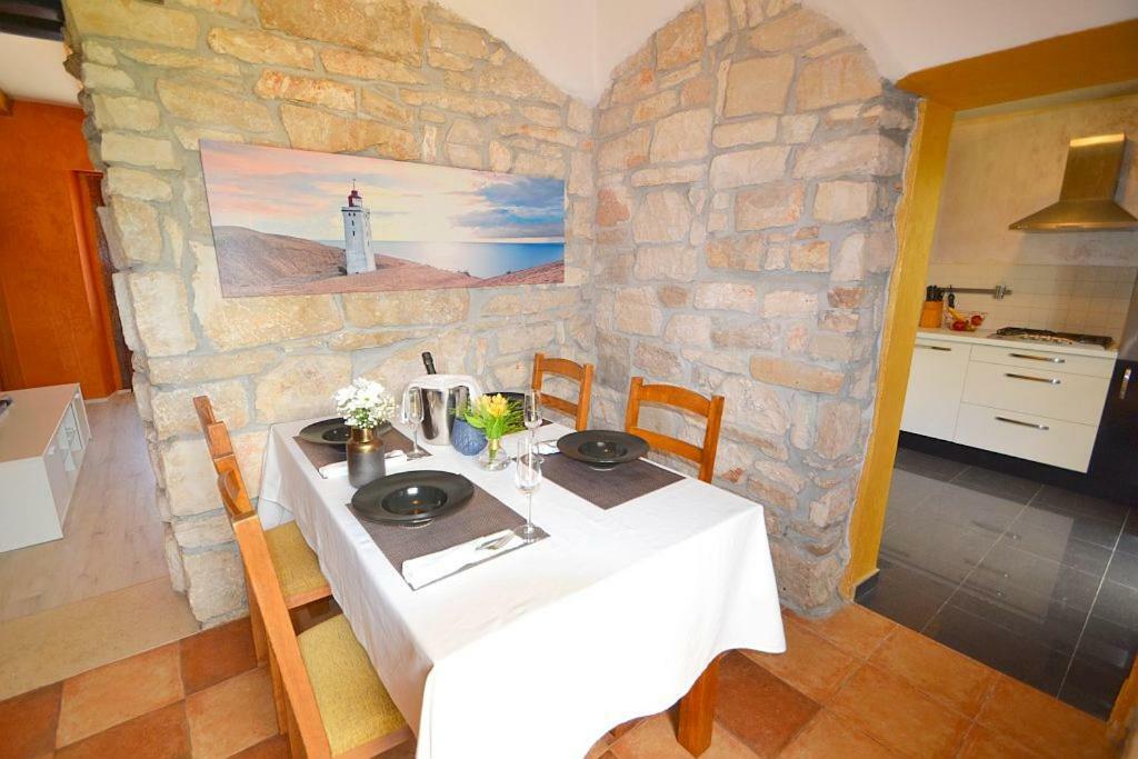 Villa Giardin Novigrad Istria المظهر الخارجي الصورة