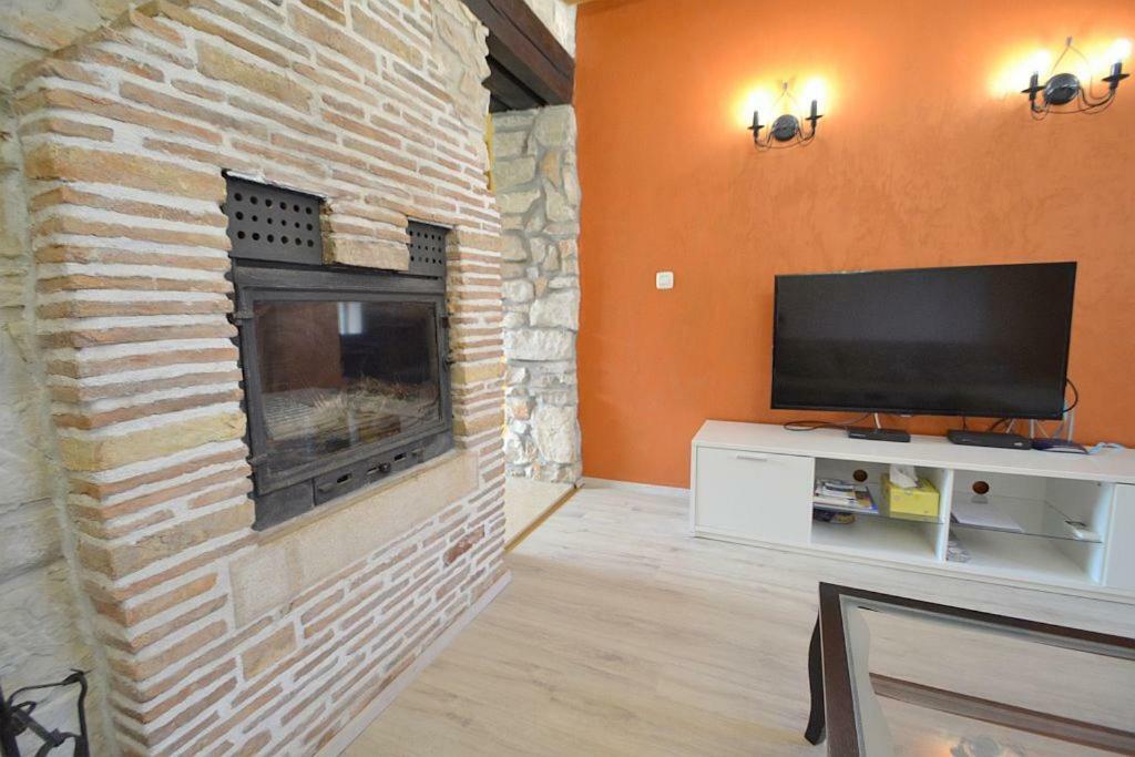 Villa Giardin Novigrad Istria المظهر الخارجي الصورة