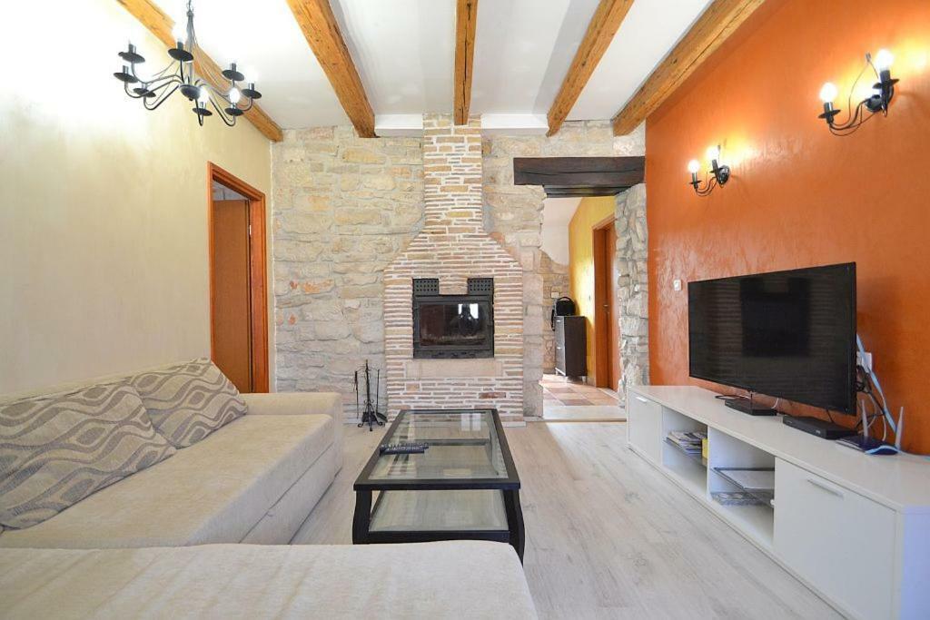 Villa Giardin Novigrad Istria المظهر الخارجي الصورة