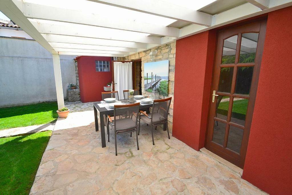 Villa Giardin Novigrad Istria المظهر الخارجي الصورة