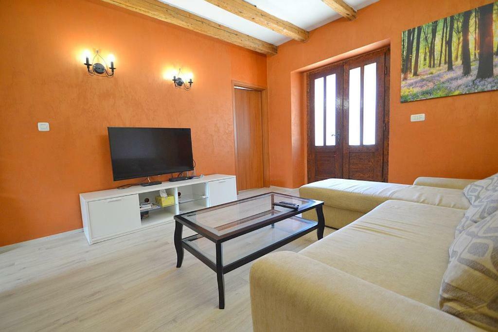 Villa Giardin Novigrad Istria المظهر الخارجي الصورة